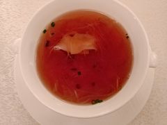 -上海和平饭店-华懋阁 The Cathay Room