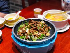 贝勒爷烤羊肉-京味张·北京烤鸭(天河南二路店)