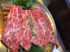 -首尔朴宝·炭火烤肉(五角场店)