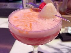 -OZONE 顶楼酒吧(香港丽思卡尔顿酒店)