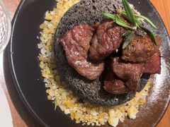 -一沙一城·岩烤牛扒(深圳首店)