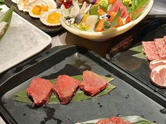 -水木锦堂·自助铁板烧(五道口购物中心店)