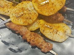 -钳小柒·小龙虾蓝龙王烧烤夜宵(长寿路店)