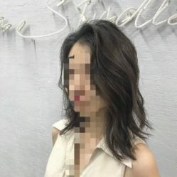 点击看大图 -L+奥拉接发烫发染发
