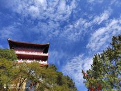 -终南山南五台景区