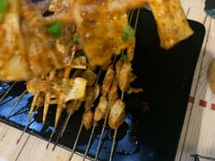 -老味烧烤(园林路店)