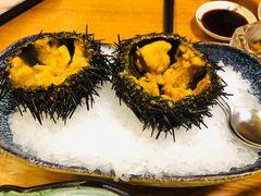 活海胆-万岛日本料理铁板烧(太古里店)