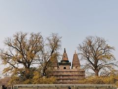 -北京石刻艺术博物馆(五塔寺)