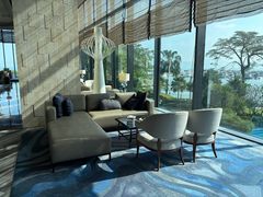 -希尔顿南海酒店·观廊大堂吧·海景下午茶