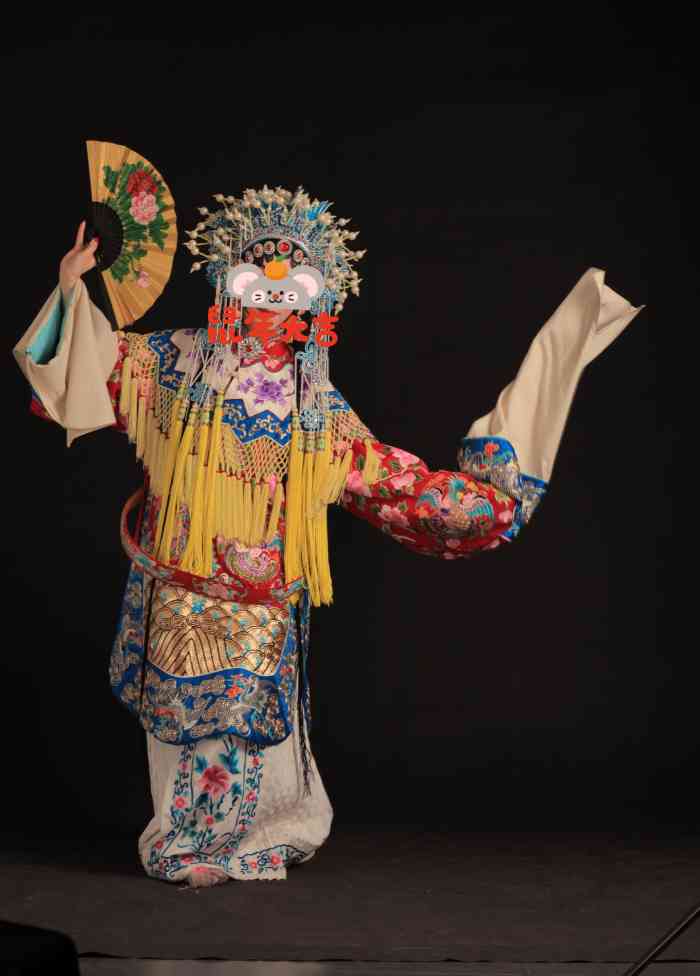 集韵社专业京剧戏曲写真摄影