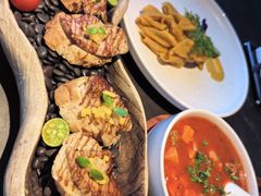 -烛影拾光观景餐厅·创意菜·摄影·小提琴(大唐不夜城店)