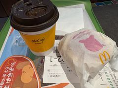 -麦当劳(开平潭江店)