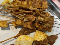 -在老街·淮安大排档·甜麻干煸龙虾·烧烤(河下古镇店)