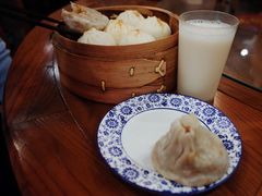 蟹黄小笼包-静海楼(学田店)