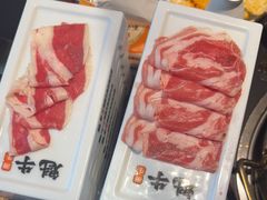 -魁牛·潮汕牛肉自助火锅(沈辽路万达店)