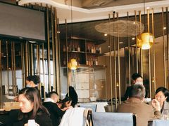 大堂-咨言·烤鸭·烩面泡馍(建业十八城店)