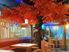 大堂-渝厨生态火锅(合川区府店)