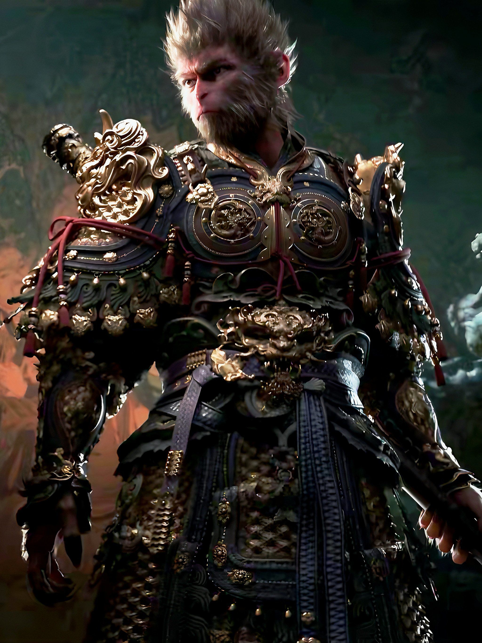 谁来告诉我,这只猴子为啥刷屏了?