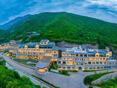 -云丘山景区