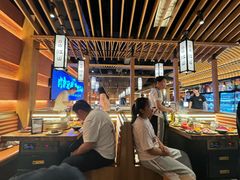 -焰江山海鲜牛排烤肉自助(锦华万达二星店)