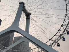 -天津之眼摩天轮