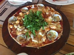 -Bamboo Bar & Grill Restaurant