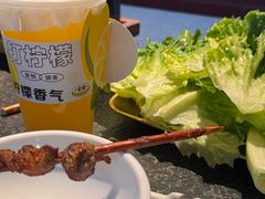 -战友蚝情烧烤工场(嘉华店)