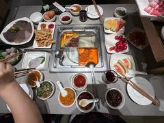 -海底捞火锅(泰安爱琴海店)