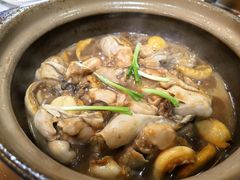 鲍鱼生蚝煲-玄武打边炉(九亭店)