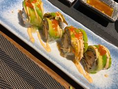 -隐初·SUSHI·美式日本料理