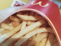 -麦当劳(新王府井店)