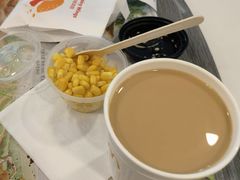 -麦当劳(机场T1航站楼店)