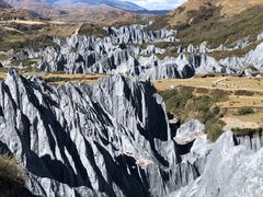 景点-墨石公园景区