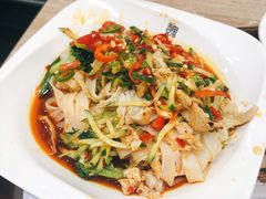 秘制凉皮-魏家凉皮(博水商务大厦店)