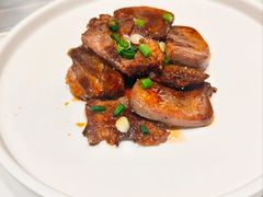 原味厚切牛舌-火地铁板烧(昆山万象汇店)