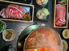 -湊湊火锅·茶憩(新中关购物中心店)