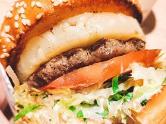 照烧凤梨牛肉特堡-The Habit Burger Grill 哈比特汉堡(复兴soho店)