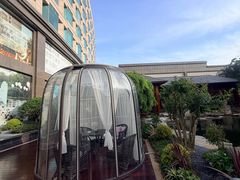 -青岛鑫江温德姆酒店