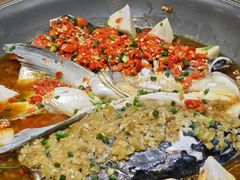 -湘水滨·臭鳜鱼·湘菜(马驹桥店)