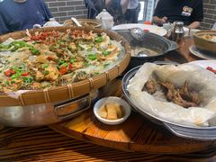 -侠成水上农庄(工业大道店)