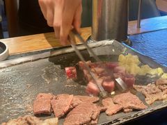 -犟牛家·榴莲烤肉(五棵松店)