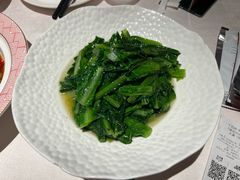 清炒时蔬-千百味红餐厅·江西菜(绿地双子塔店)