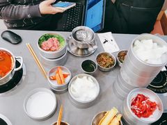 -晓沸牛肉海鲜小火锅(白湖亭万达广场店)