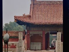 -清东陵