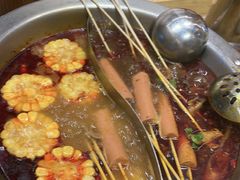 -黔哆哆地摊酸汤火锅(清湖店)