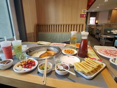 -蜀留香火锅·始于1999·原四川老火锅(白堤路店)