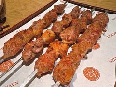 铁签子羊肉串-纳鲁孜·新疆特色餐厅(上海悦荟广场店)