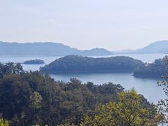 -庐山西海主景区