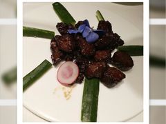 蒋宴香煎牛眼粒-民国红公馆·秦淮八艳(夫子庙店)