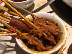 麻辣牛肉-川锅一号火锅(1818牌楼店)